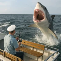 uCaptain: Boat Fishing Game 3D