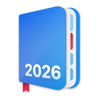 Weekly Planner - Diary, Notes